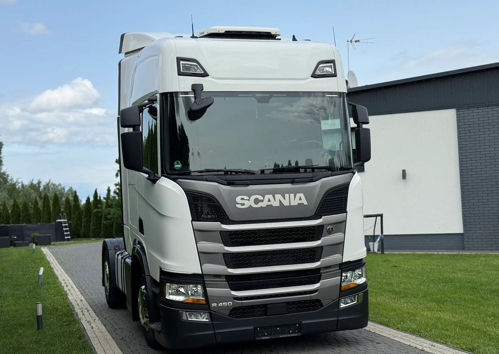 Scania R450 RETARDER PARK COOL - Tegljač: slika 5 Scania R450 RETARDER PARK COOL - Tegljač: slika 5