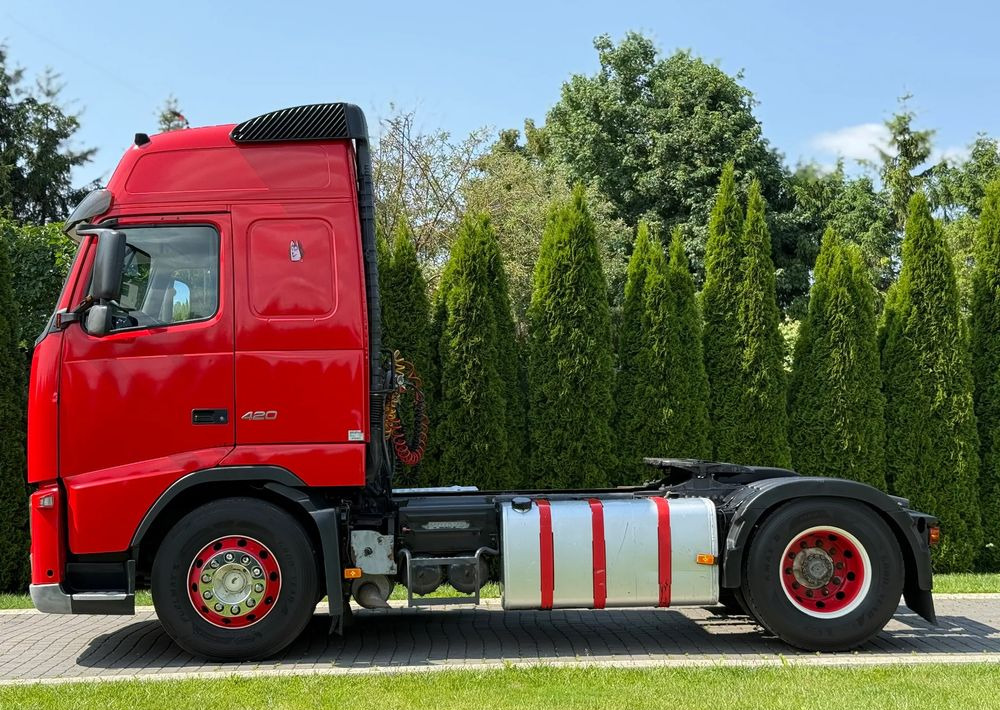 Volvo FH 420 AUTOMAT EURO 5 - Tegljač: slika 5 Volvo FH 420 AUTOMAT EURO 5 - Tegljač: slika 5