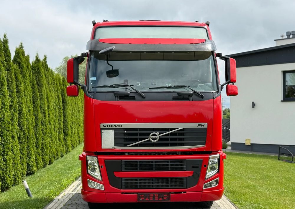 Volvo FH 440 AUTOMAT EURO 5 LODÓWKA - Tegljač: slika 3 Volvo FH 440 AUTOMAT EURO 5 LODÓWKA - Tegljač: slika 3