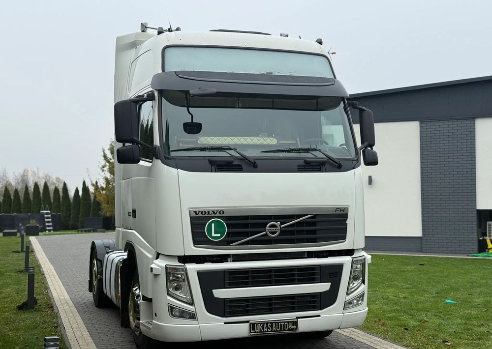 Volvo FH 460 XXL AUTOMAT EURO 5 - Tegljač: slika 3 Volvo FH 460 XXL AUTOMAT EURO 5 - Tegljač: slika 3