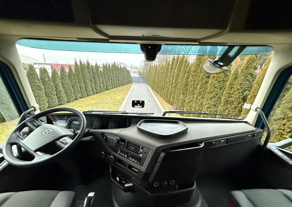 Tegljač Volvo FH 500 HYDRAULIKA: slika 11