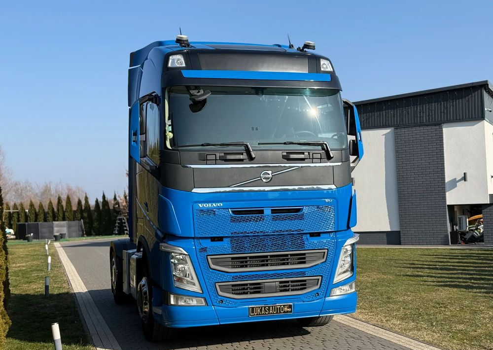 Volvo FH 500 HYDRAULIKA - Tegljač: slika 3 Volvo FH 500 HYDRAULIKA - Tegljač: slika 3