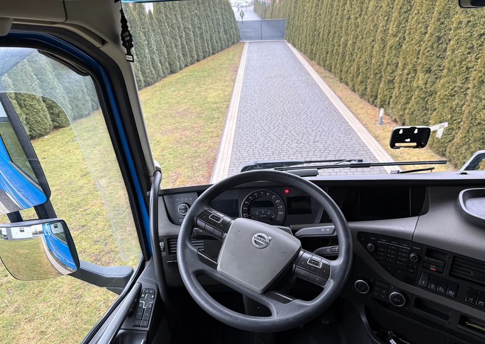 Tegljač Volvo FH 500 HYDRAULIKA: slika 10