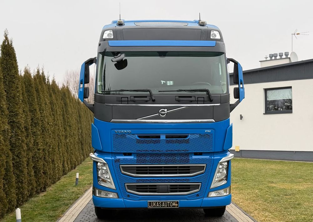 Volvo FH 500 HYDRAULIKA - Tegljač: slika 2 Volvo FH 500 HYDRAULIKA - Tegljač: slika 2