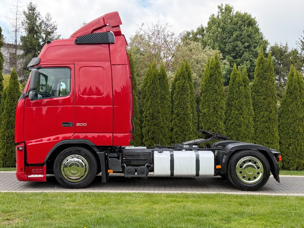 Volvo FH 500 LOW DECK LOW KMS - Tegljač: slika 5 Volvo FH 500 LOW DECK LOW KMS - Tegljač: slika 5