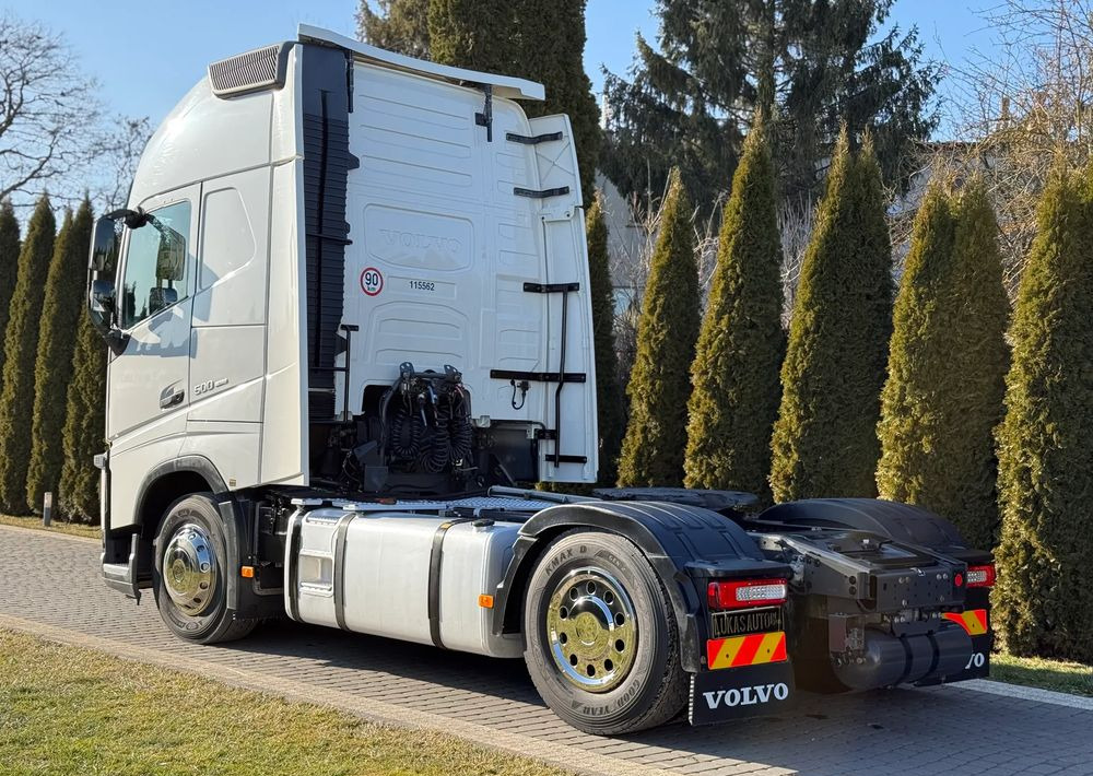 Volvo FH 500 PARK COOL HYDRAULIKA ADR - Tegljač: slika 5 Volvo FH 500 PARK COOL HYDRAULIKA ADR - Tegljač: slika 5