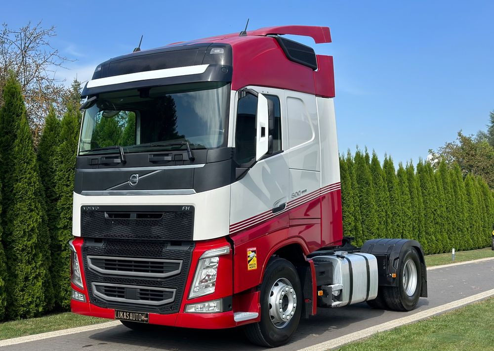 Volvo FH 500 PARK COOL - Tegljač: slika 1 Volvo FH 500 PARK COOL - Tegljač: slika 1