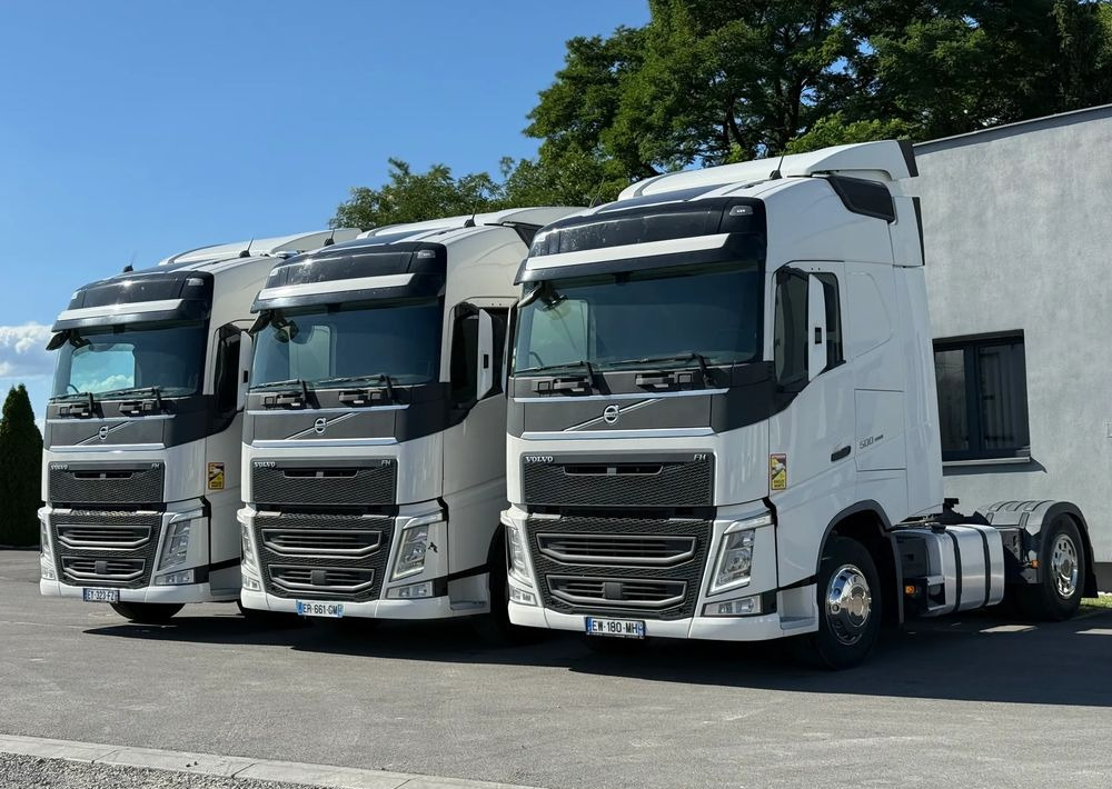 Volvo FH 500 PARK COOL - Tegljač: slika 1 Volvo FH 500 PARK COOL - Tegljač: slika 1