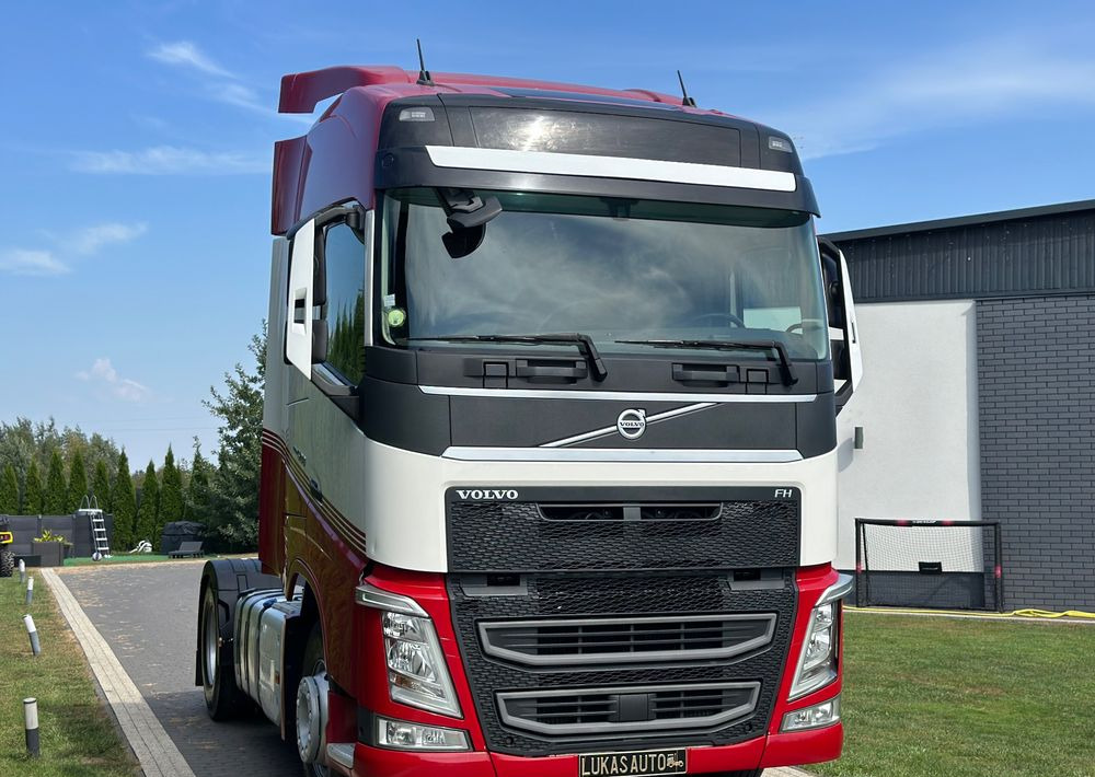 Volvo FH 500 PARK COOL - Tegljač: slika 3 Volvo FH 500 PARK COOL - Tegljač: slika 3