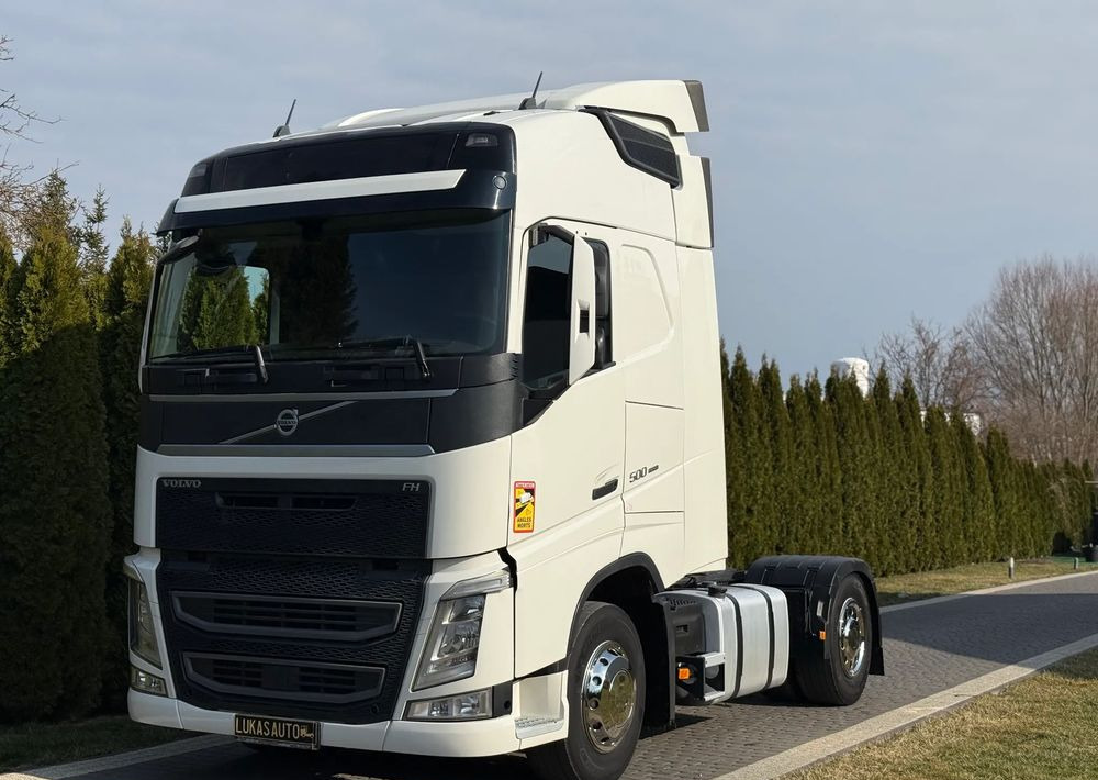 Volvo FH 500 PARK COOL - Tegljač: slika 1 Volvo FH 500 PARK COOL - Tegljač: slika 1