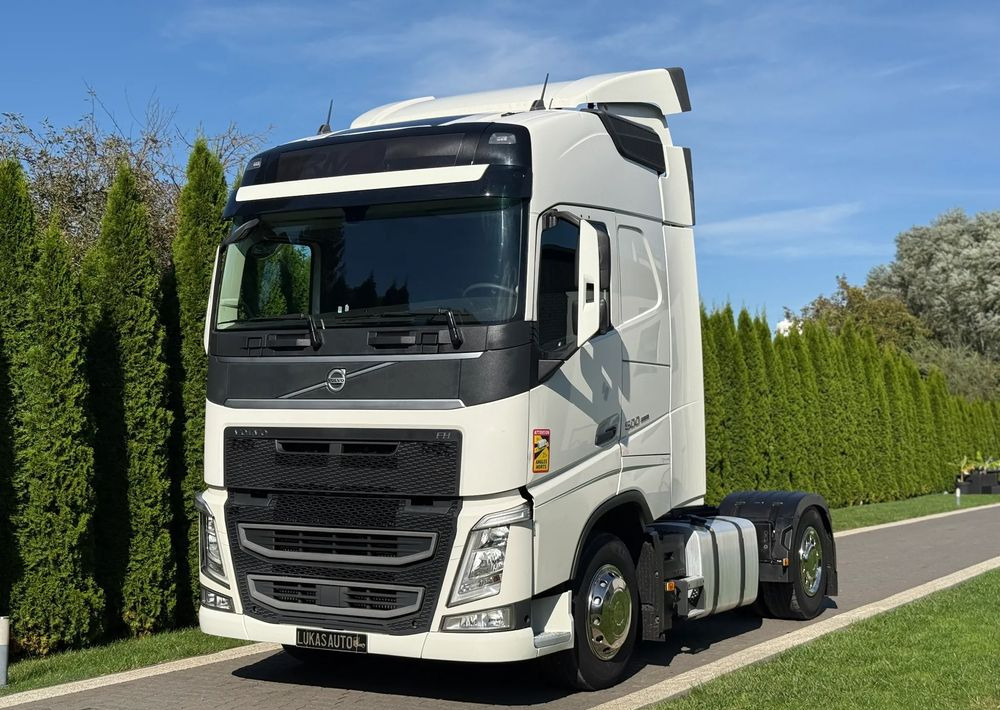 Volvo FH 500 PARK COOL - Tegljač: slika 2 Volvo FH 500 PARK COOL - Tegljač: slika 2