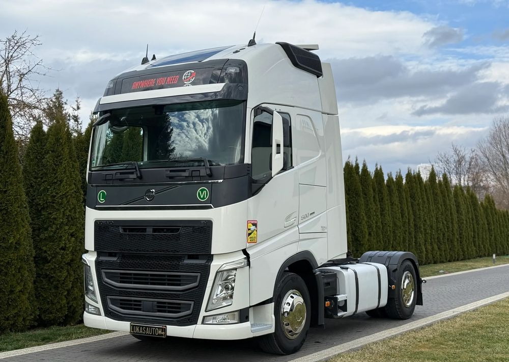 Volvo FH 500 XXL PARK COOL - Tegljač: slika 1 Volvo FH 500 XXL PARK COOL - Tegljač: slika 1