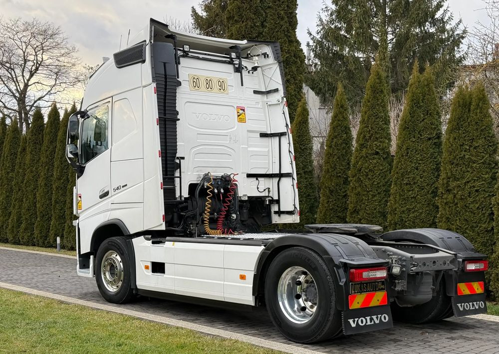 Volvo FH 540 PARK COOL VIN KB - Tegljač: slika 5 Volvo FH 540 PARK COOL VIN KB - Tegljač: slika 5