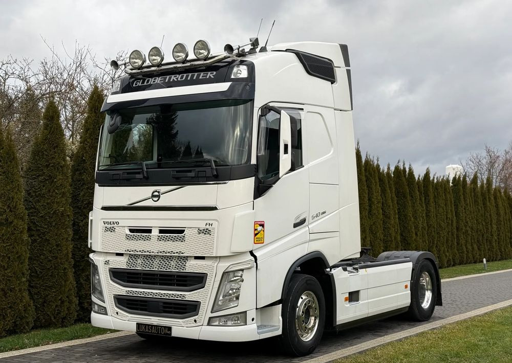 Volvo FH 540 PARK COOL VIN KB - Tegljač: slika 1 Volvo FH 540 PARK COOL VIN KB - Tegljač: slika 1