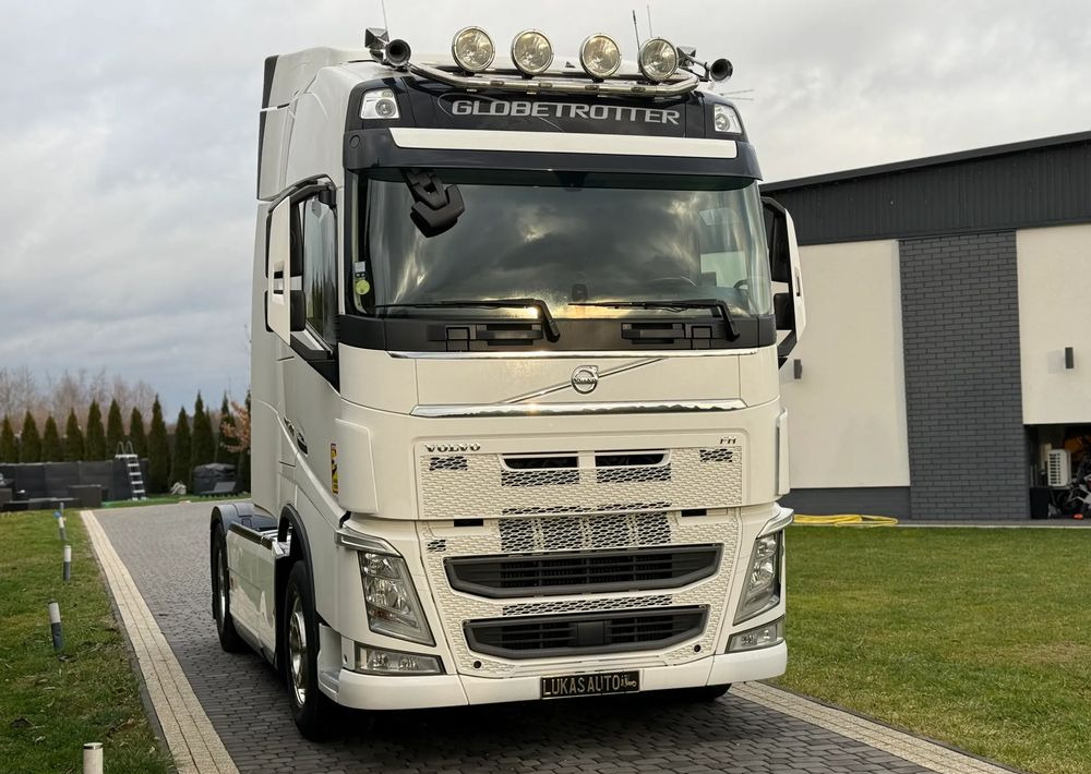 Volvo FH 540 PARK COOL VIN KB - Tegljač: slika 3 Volvo FH 540 PARK COOL VIN KB - Tegljač: slika 3