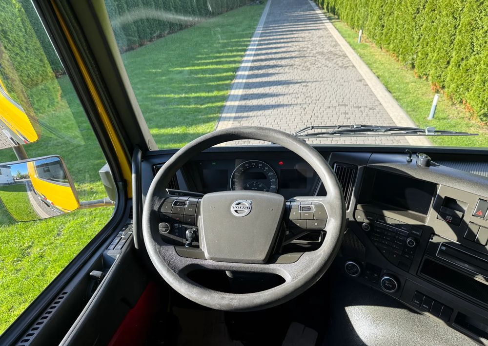 Tegljač Volvo FMX 500 13 L RETARDER HYDRAULIKA: slika 10 Tegljač Volvo FMX 500 13 L RETARDER HYDRAULIKA: slika 10