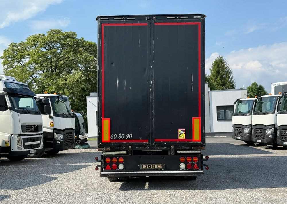 Kamion sa ceradom Volvo FH16 660 HP TANDEM 6x2 LIMITED EDITION: slika 12