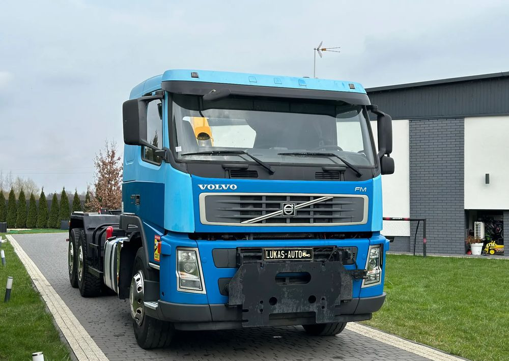Volvo FM 400 HAKOWIEC 6X4 - Kamion sa hidrauličnom kukom: slika 3 Volvo FM 400 HAKOWIEC 6X4 - Kamion sa hidrauličnom kukom: slika 3