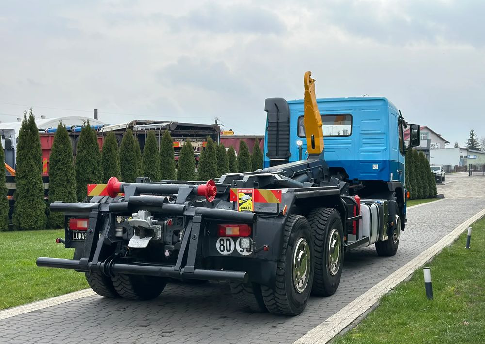 Volvo FM 400 HAKOWIEC 6X4 - Kamion sa hidrauličnom kukom: slika 5 Volvo FM 400 HAKOWIEC 6X4 - Kamion sa hidrauličnom kukom: slika 5