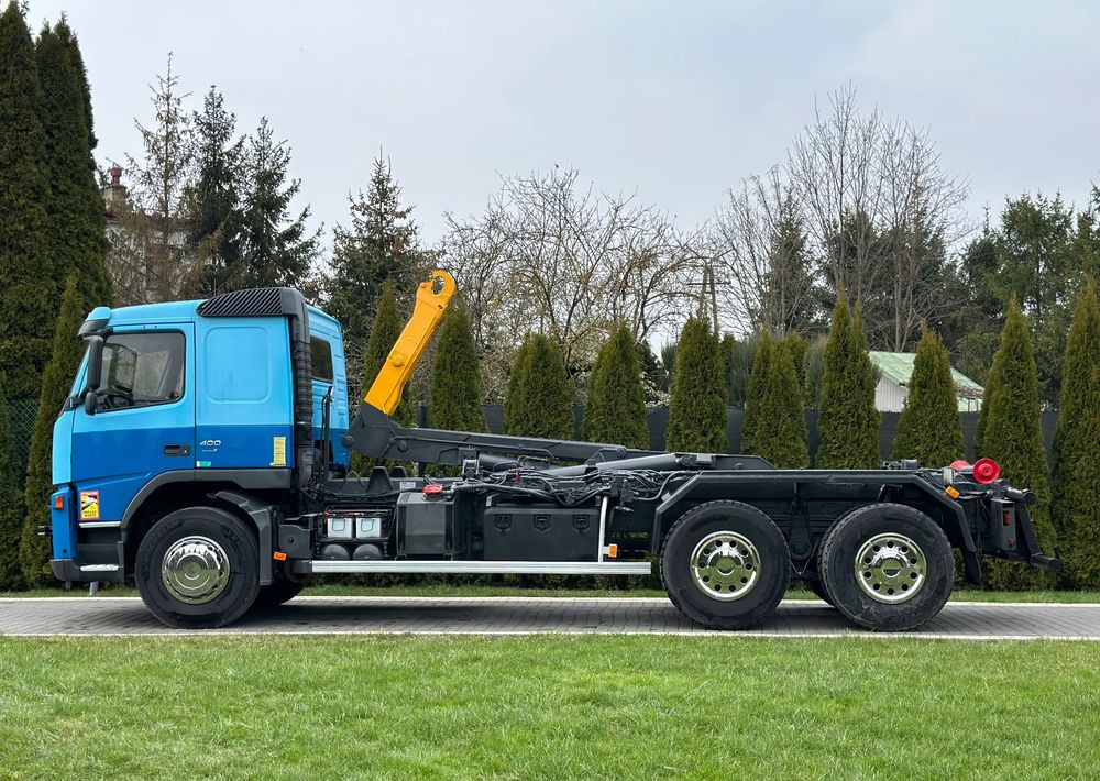 Volvo FM 400 HAKOWIEC 6X4 - Kamion sa hidrauličnom kukom: slika 4 Volvo FM 400 HAKOWIEC 6X4 - Kamion sa hidrauličnom kukom: slika 4