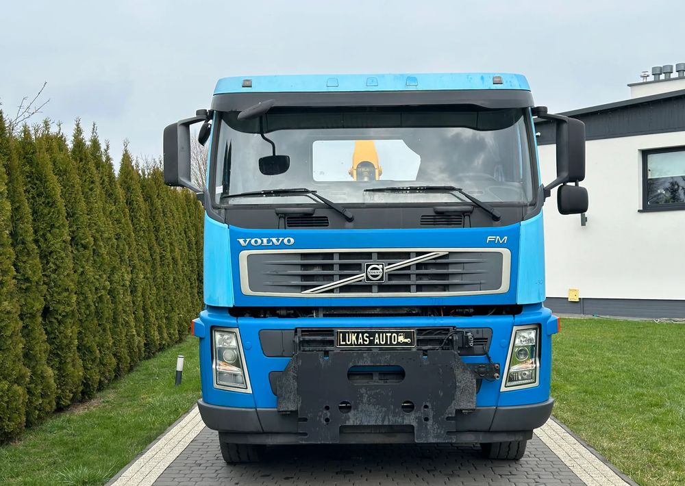 Volvo FM 400 HAKOWIEC 6X4 - Kamion sa hidrauličnom kukom: slika 2 Volvo FM 400 HAKOWIEC 6X4 - Kamion sa hidrauličnom kukom: slika 2