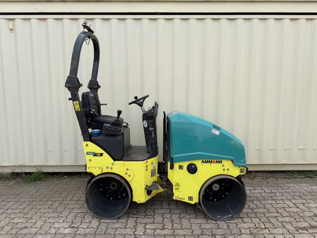 Ammann ARX12 / 2019 BJ / 808 H / 1.475 KG - Valjak za puteve: slika 5 Ammann ARX12 / 2019 BJ / 808 H / 1.475 KG - Valjak za puteve: slika 5