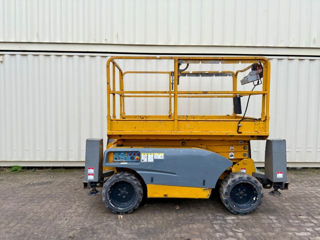 Haulotte Compact 10DX 4x4 Diesel / 10 Meter - Lift u obliku makaza: slika 5 Haulotte Compact 10DX 4x4 Diesel / 10 Meter - Lift u obliku makaza: slika 5