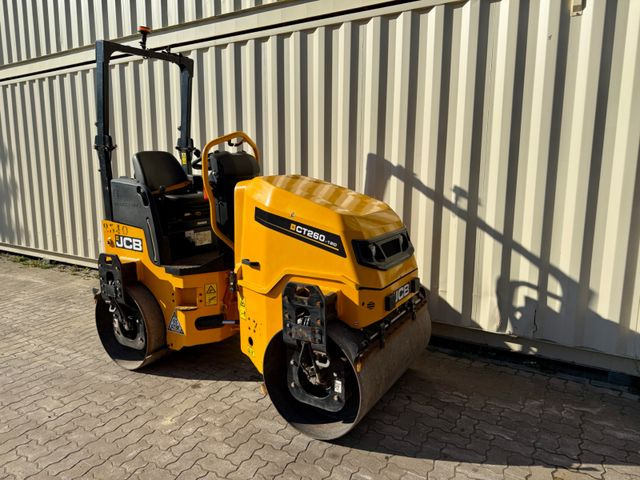 JCB CT260-120 / 2019 BJ / 609 H / 2.560 KG - Valjak za puteve: slika 5 JCB CT260-120 / 2019 BJ / 609 H / 2.560 KG - Valjak za puteve: slika 5