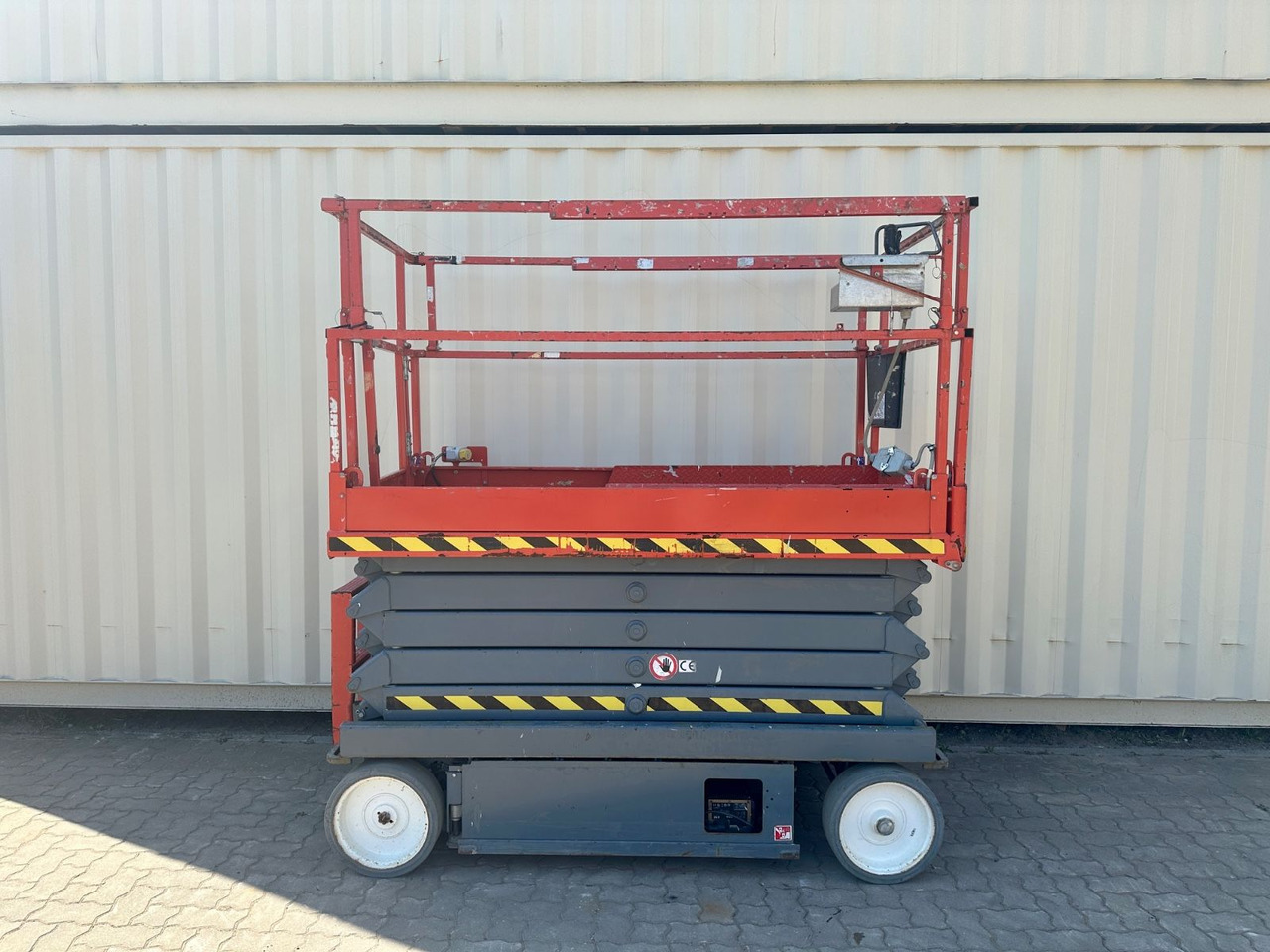 Skyjack 4632 / 11.7 Meter / 2019 BJ / 189 Stunde - Vazdušna platforma montirana na kamion: slika 5 Skyjack 4632 / 11.7 Meter / 2019 BJ / 189 Stunde - Vazdušna platforma montirana na kamion: slika 5