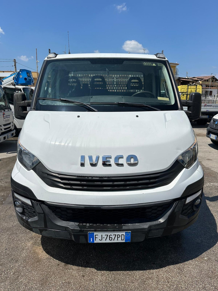 IVECO DAILY 35C12 - Istovarivač: slika 1 IVECO DAILY 35C12 - Istovarivač: slika 1