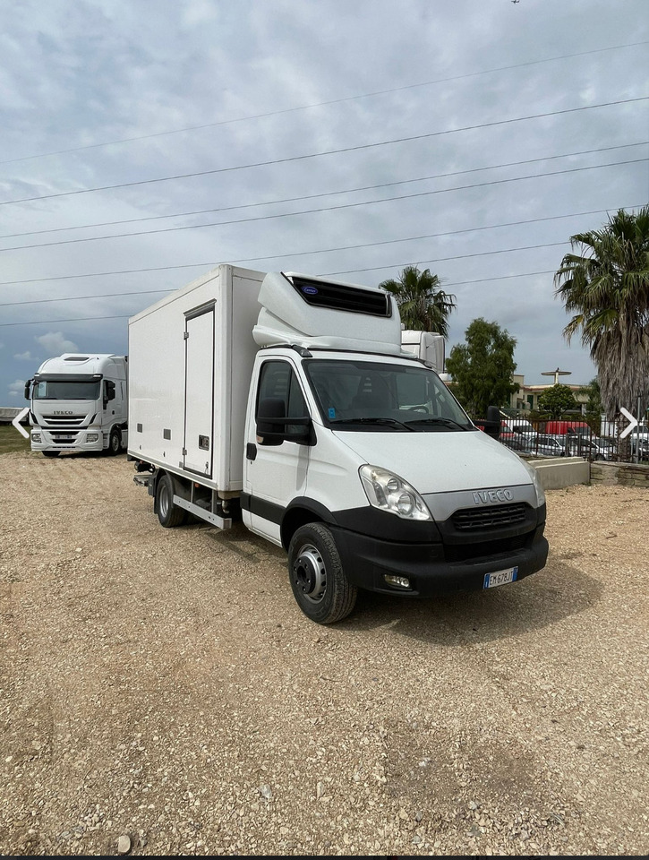 IVECO DAILY 60C17 - Hladnjača: slika 2 IVECO DAILY 60C17 - Hladnjača: slika 2