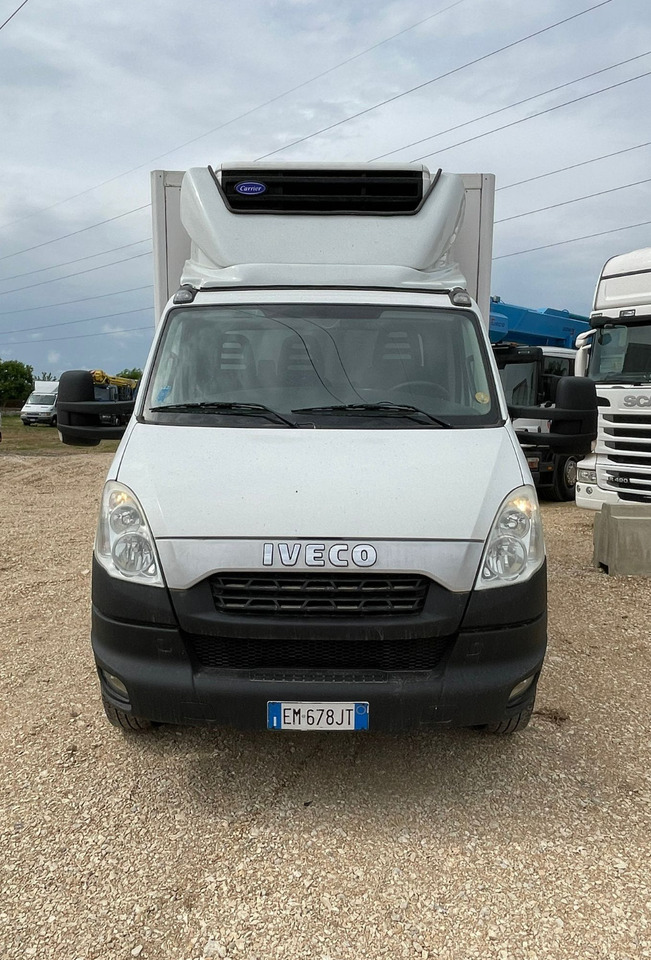 IVECO DAILY 60C17 - Hladnjača: slika 1 IVECO DAILY 60C17 - Hladnjača: slika 1