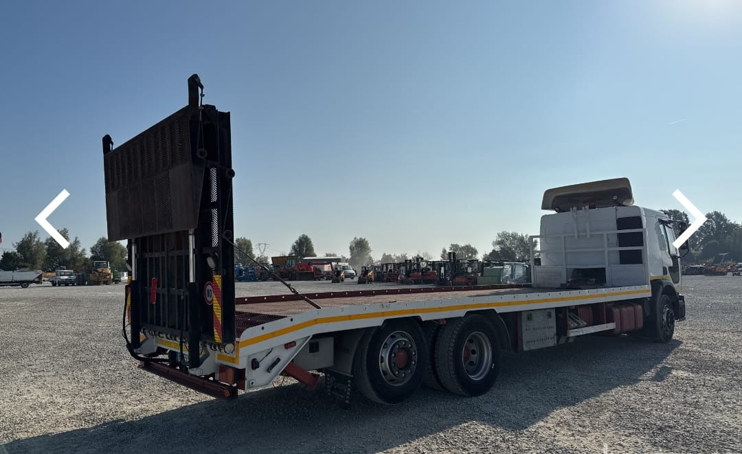 RENAULT PREMIUM340 - Kamion sa tovarnim sandukom: slika 3 RENAULT PREMIUM340 - Kamion sa tovarnim sandukom: slika 3