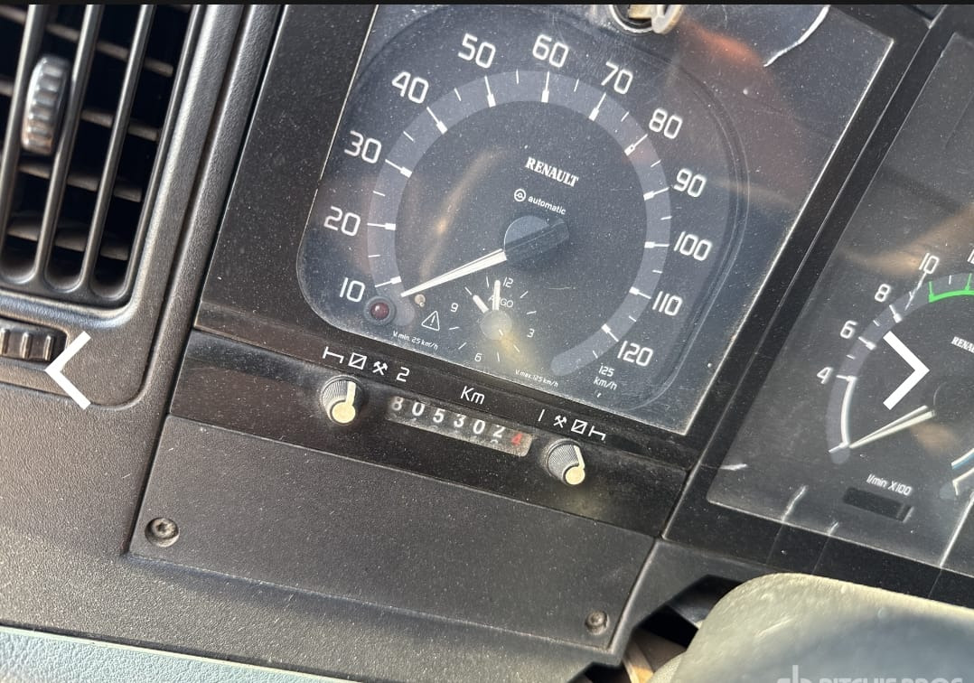 RENAULT PREMIUM340 - Kamion sa tovarnim sandukom: slika 5 RENAULT PREMIUM340 - Kamion sa tovarnim sandukom: slika 5