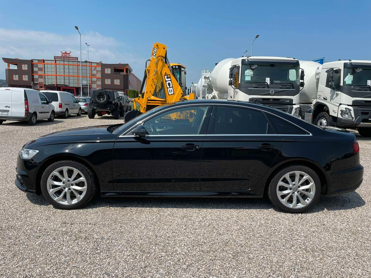 Audi A6 2.0 TDI S tronic quattro - Limuzina: slika 4 Audi A6 2.0 TDI S tronic quattro - Limuzina: slika 4