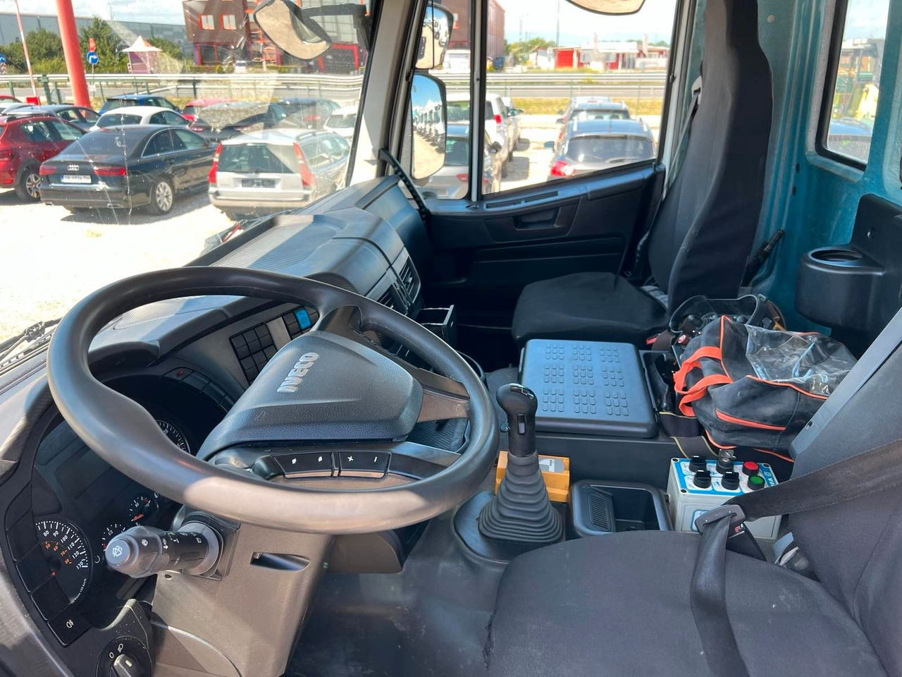 Mikser pumpa Iveco TRAKKER 500 CIFA MAGNUM MK32L [ Copy ]: slika 9