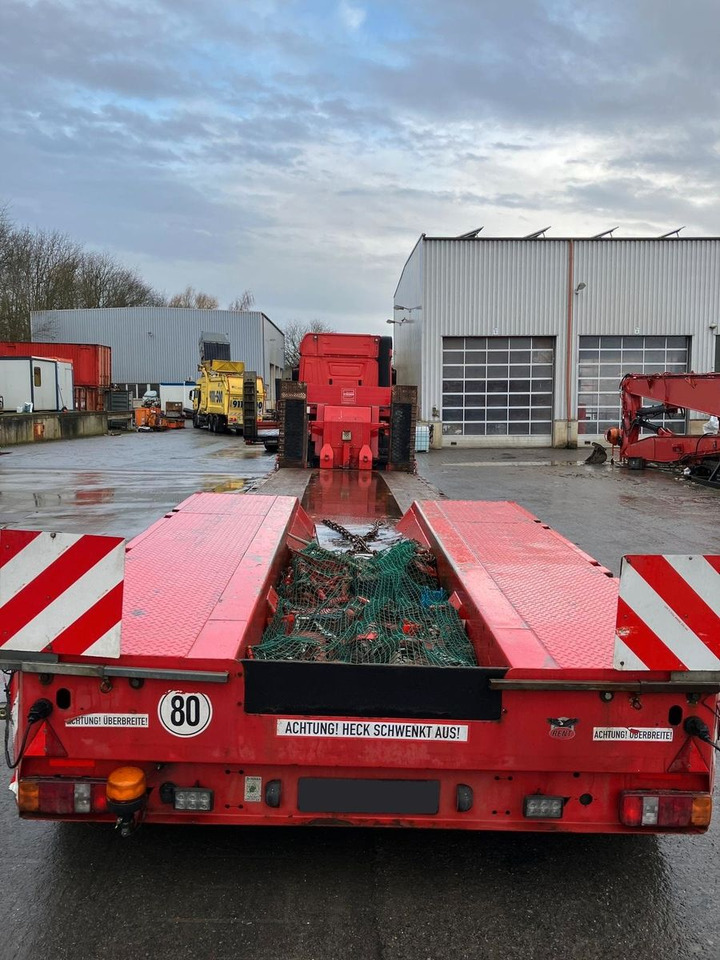 Mercedes-Benz Actros 2663 LS Langendorf SATAH30/54 - Kamion: slika 5 Mercedes-Benz Actros 2663 LS Langendorf SATAH30/54 - Kamion: slika 5