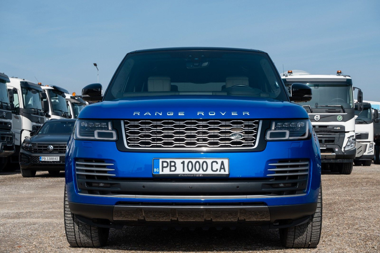Land Rover Range Rover Autobiography P525 5.0 V8 - SUVSUV: slika 2 Land Rover Range Rover Autobiography P525 5.0 V8 - SUVSUV: slika 2