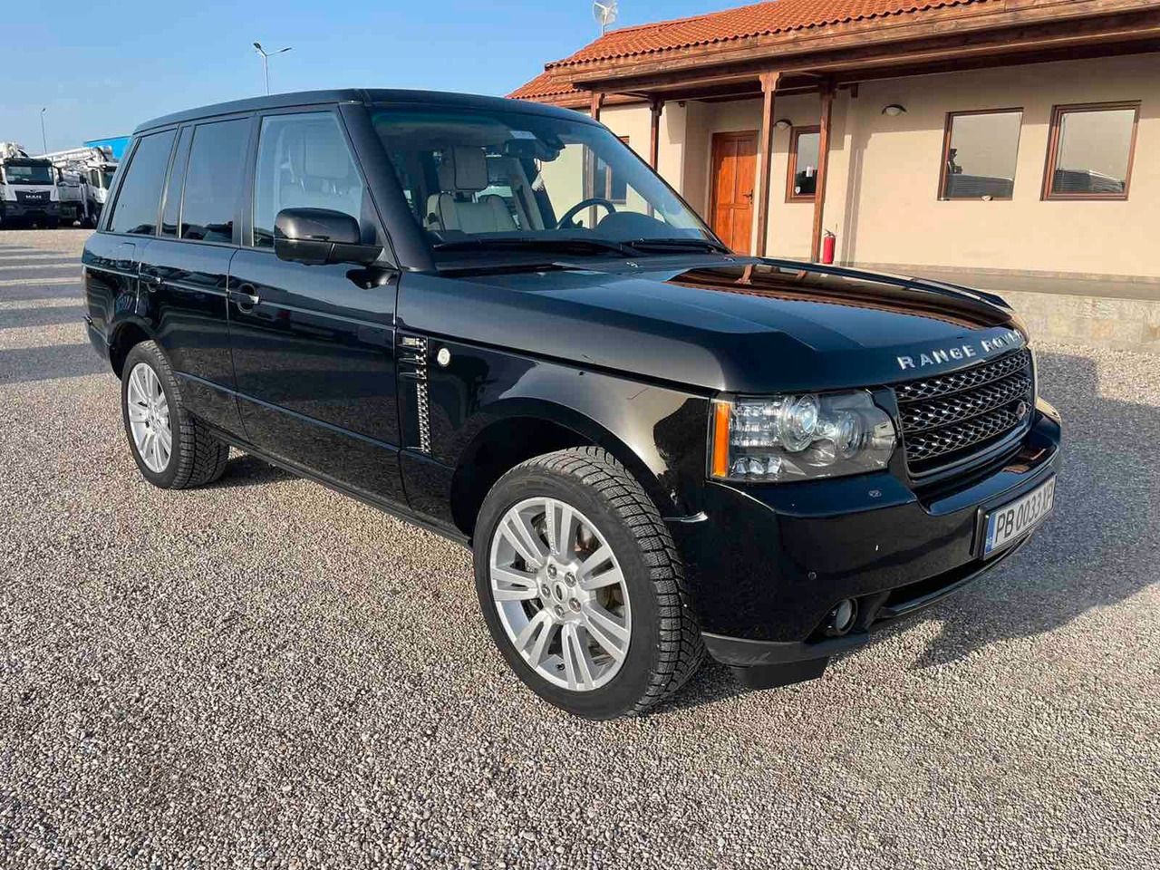 Land Rover Range Rover Vogue 4.4 TDV8 - SUVSUV: slika 1 Land Rover Range Rover Vogue 4.4 TDV8 - SUVSUV: slika 1