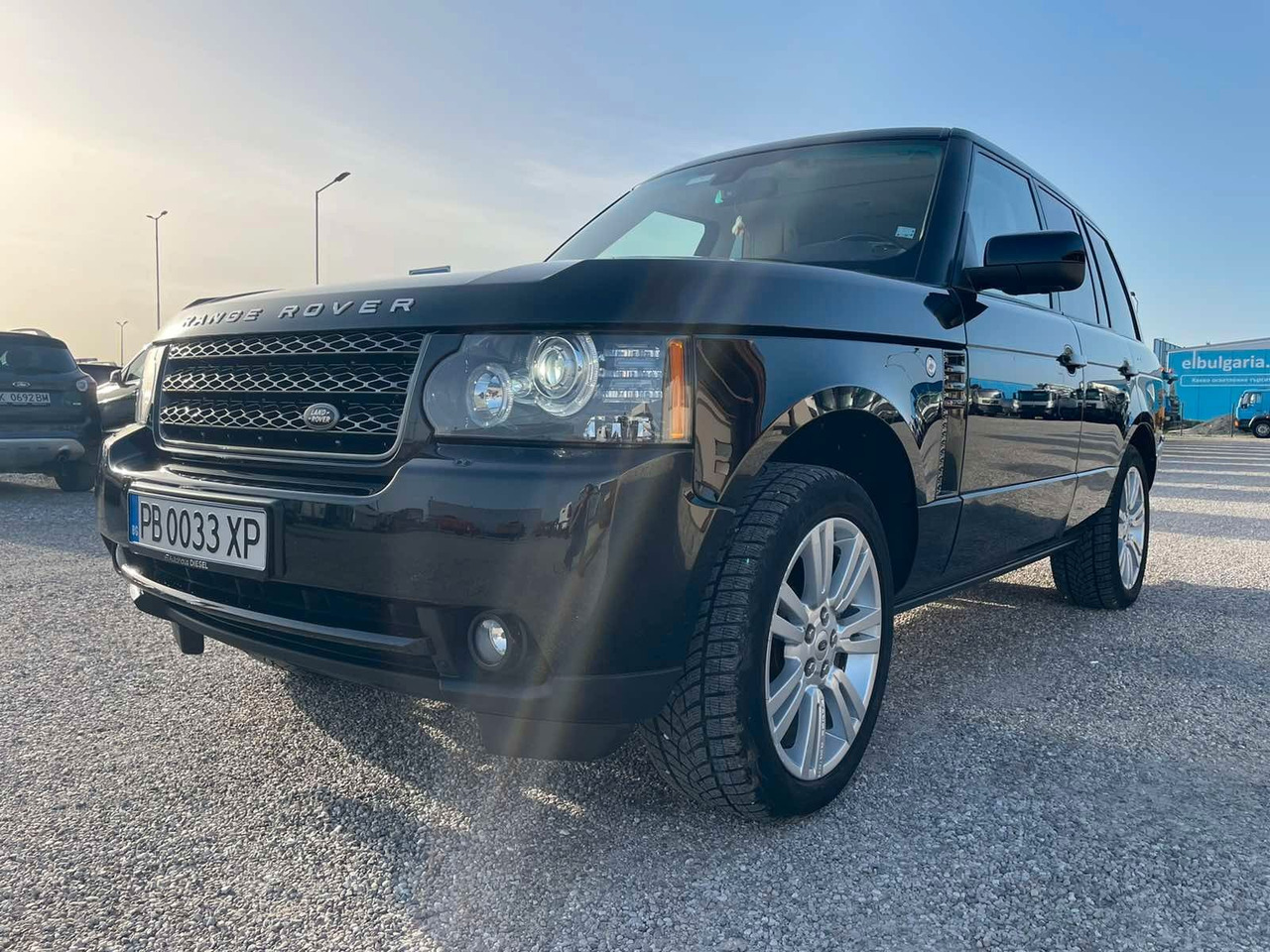 Land Rover Range Rover Vogue 4.4 TDV8 - SUVSUV: slika 3 Land Rover Range Rover Vogue 4.4 TDV8 - SUVSUV: slika 3
