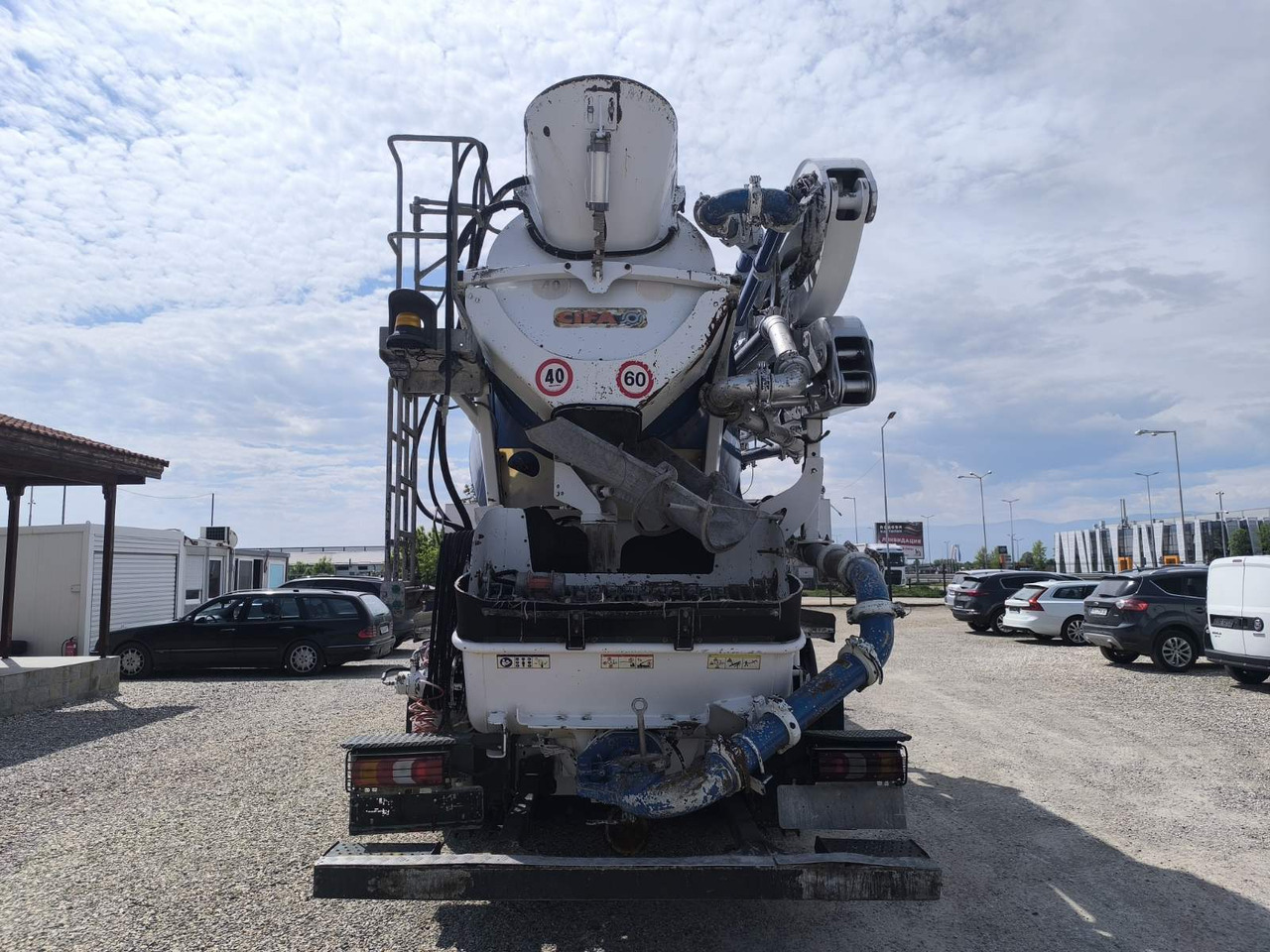 MERCEDES-BENZ AROCS 3342 CIFA MK25H MERCEDES-BENZ AROCS 3342 CIFA MK25H: slika 6 MERCEDES-BENZ AROCS 3342 CIFA MK25H MERCEDES-BENZ AROCS 3342 CIFA MK25H: slika 6