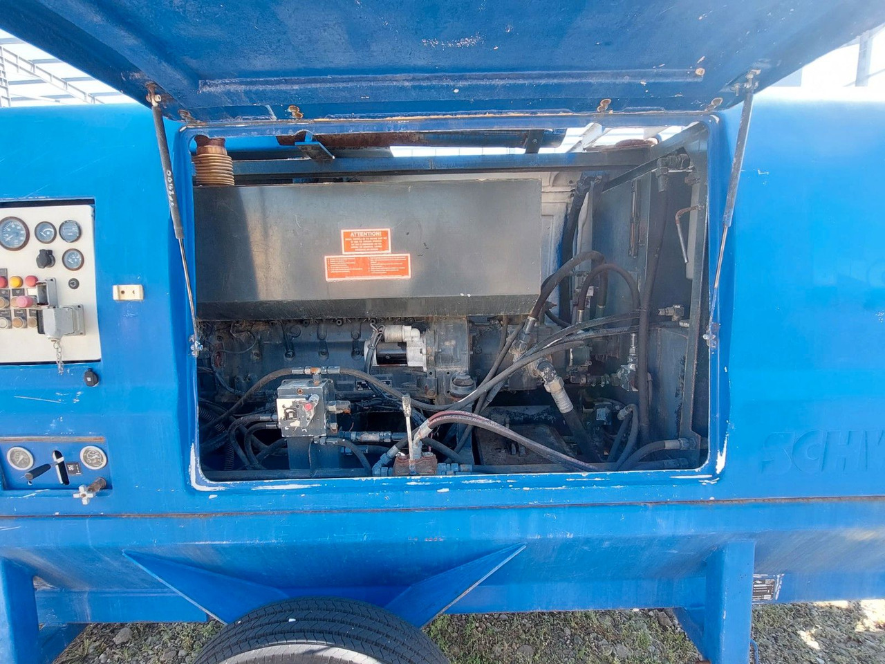 SCHWING BP2800D SCHWING BP2800D: slika 6