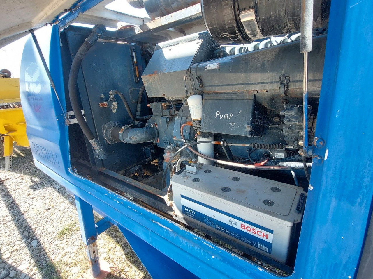 SCHWING BP2800D SCHWING BP2800D: slika 8