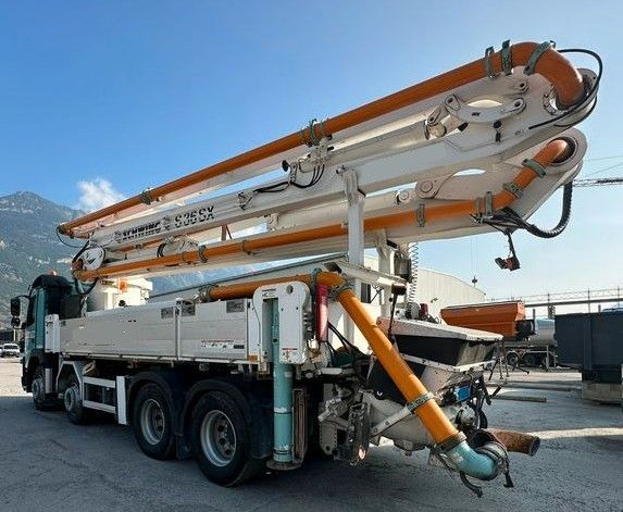 Volvo FMX 500 SCHWING S36SX - Auto pumpa za beton: slika 3 Volvo FMX 500 SCHWING S36SX - Auto pumpa za beton: slika 3