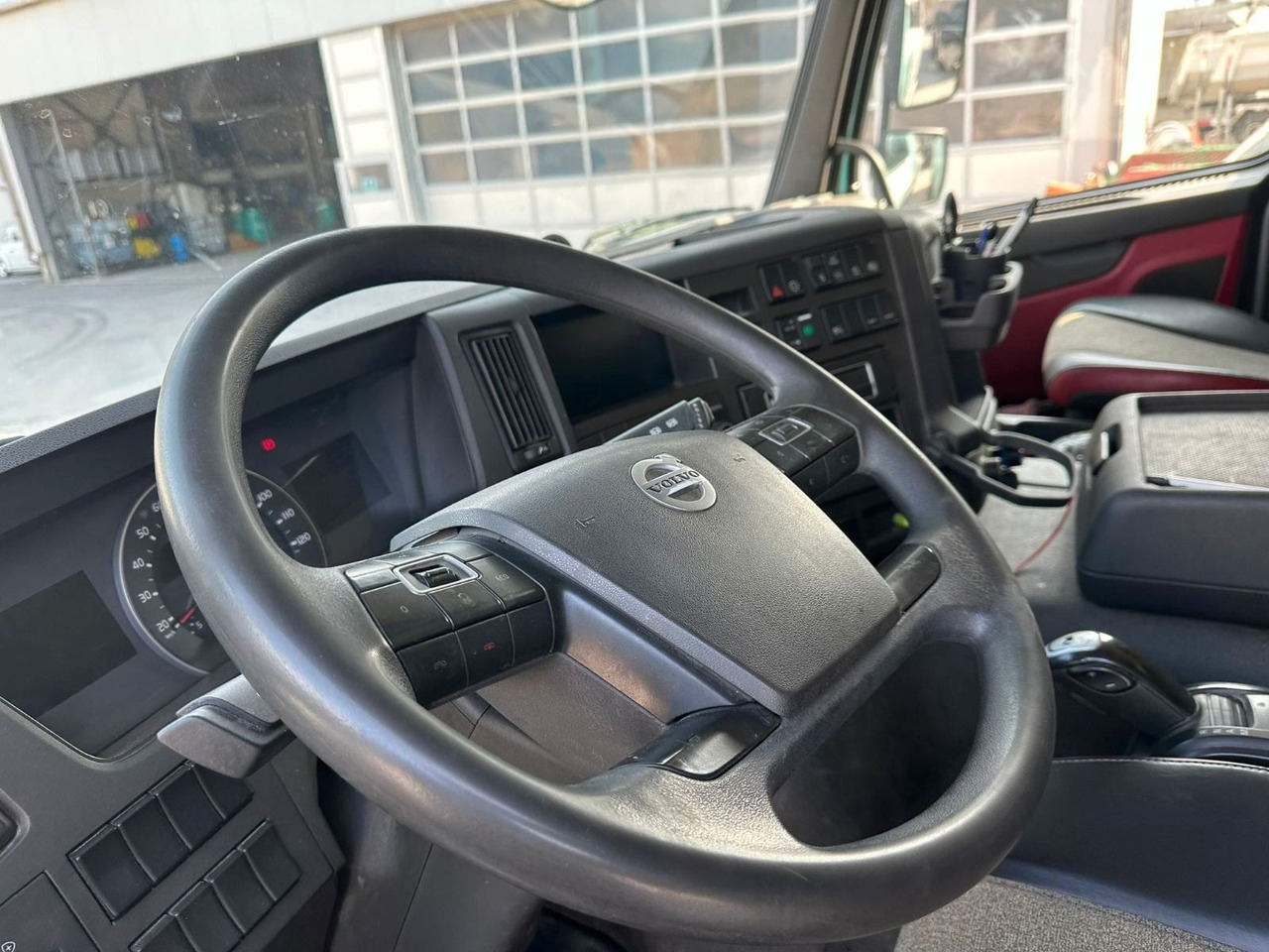 Volvo FMX 500 SCHWING S36SX - Auto pumpa za beton: slika 5 Volvo FMX 500 SCHWING S36SX - Auto pumpa za beton: slika 5