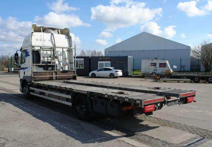 DAF CF 410 EURO 6 Laweta - Platforma super stan - Kamion sa tovarnim sandukom: slika 5 DAF CF 410 EURO 6 Laweta - Platforma super stan - Kamion sa tovarnim sandukom: slika 5