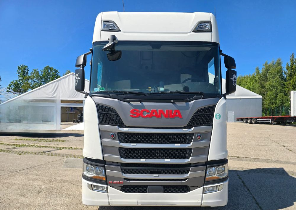 Scania S450 I STANDARD I nowy model I PL I pakiet serwis 820000km - Tegljač: slika 2 Scania S450 I STANDARD I nowy model I PL I pakiet serwis 820000km - Tegljač: slika 2