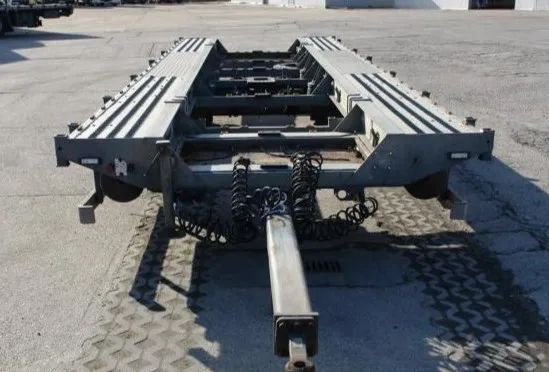 Tramp Trail ASGRAF AS32 laweta-platforma super - Prikolica za prevoz automobila: slika 2 Tramp Trail ASGRAF AS32 laweta-platforma super - Prikolica za prevoz automobila: slika 2