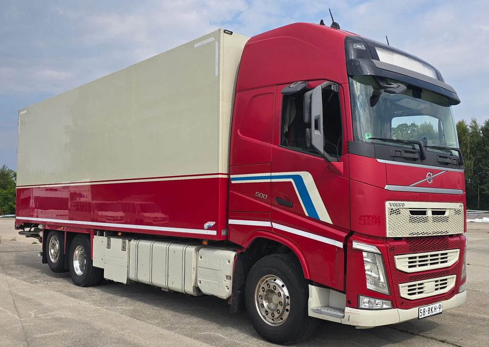 Volvo FH500 - Hladnjača: slika 3 Volvo FH500 - Hladnjača: slika 3