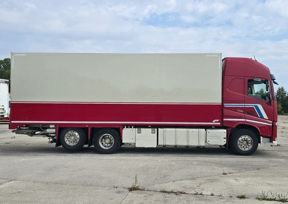 Volvo FH500 - Hladnjača: slika 4 Volvo FH500 - Hladnjača: slika 4